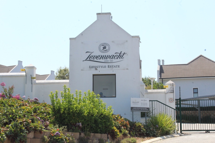 1 Bedroom Property for Sale in Zevenwacht Retirement Village Western Cape